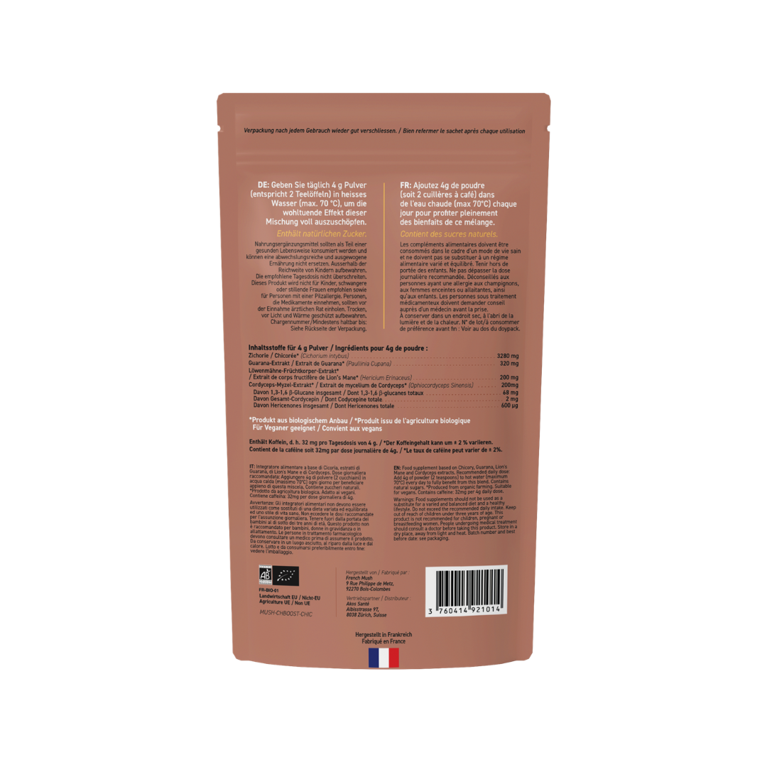 French Mush - Chicory Boost 80g