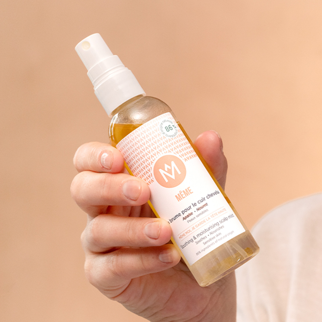 Même Cosmetics - La brume pour le cuir chevelu 100 ml
