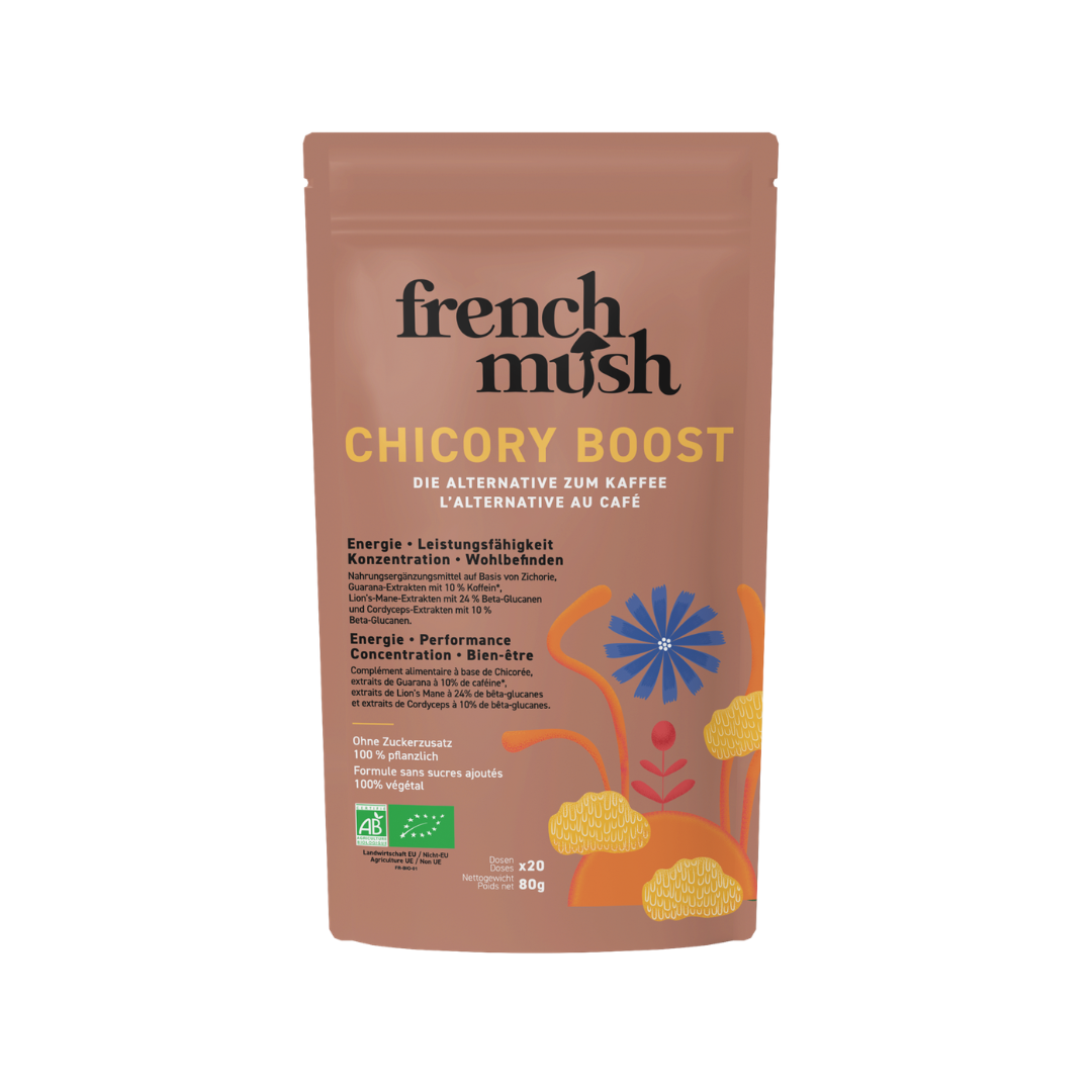 French Mush - Chicory Boost 80g