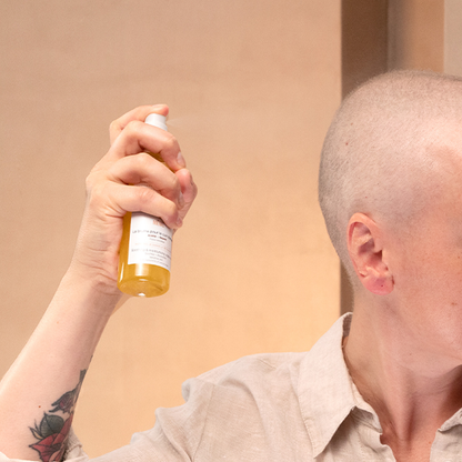 Même Cosmetics - La brume pour le cuir chevelu 100 ml