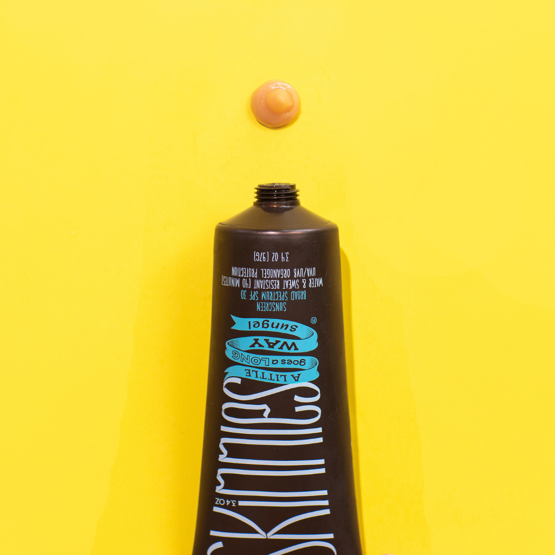 Skinnies Lifestyle - Gel solaire révolutionnaire SPF30