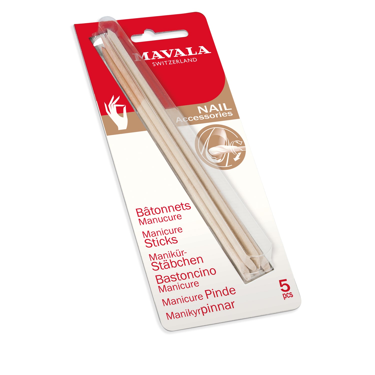 MAVALA - Bâtonnets manicure