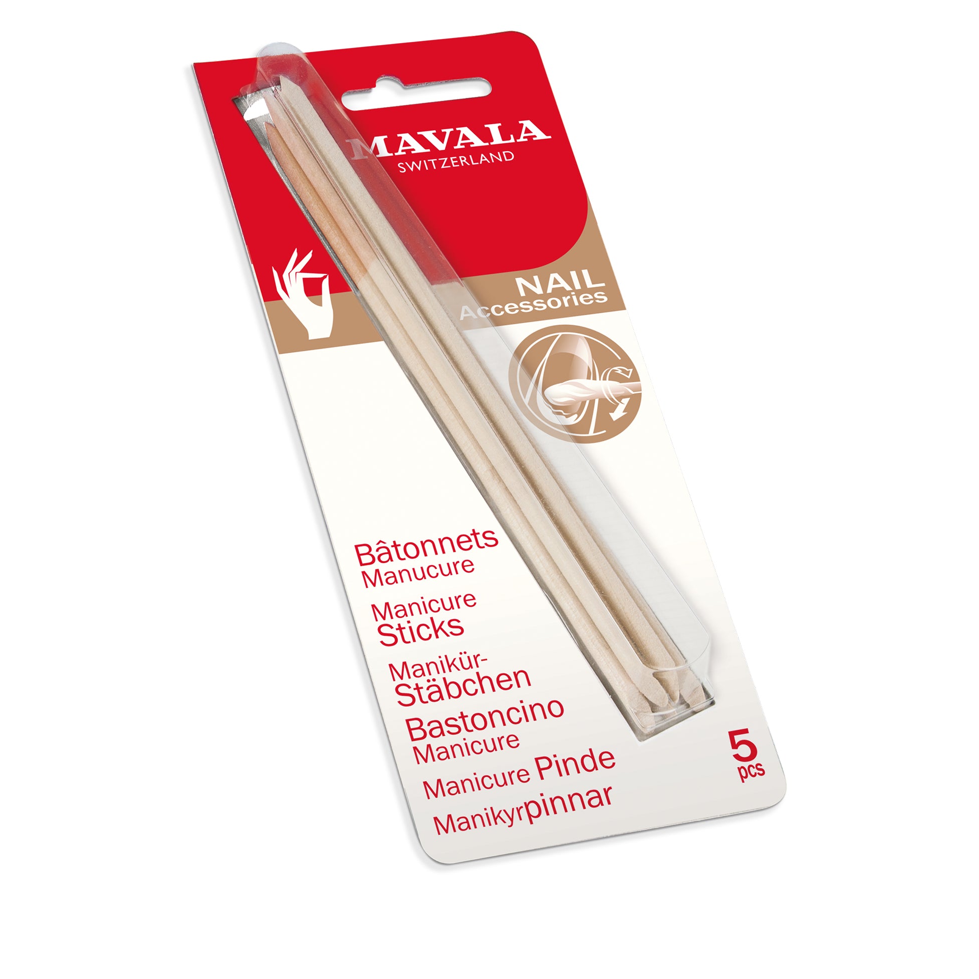 MAVALA - Bâtonnets manicure