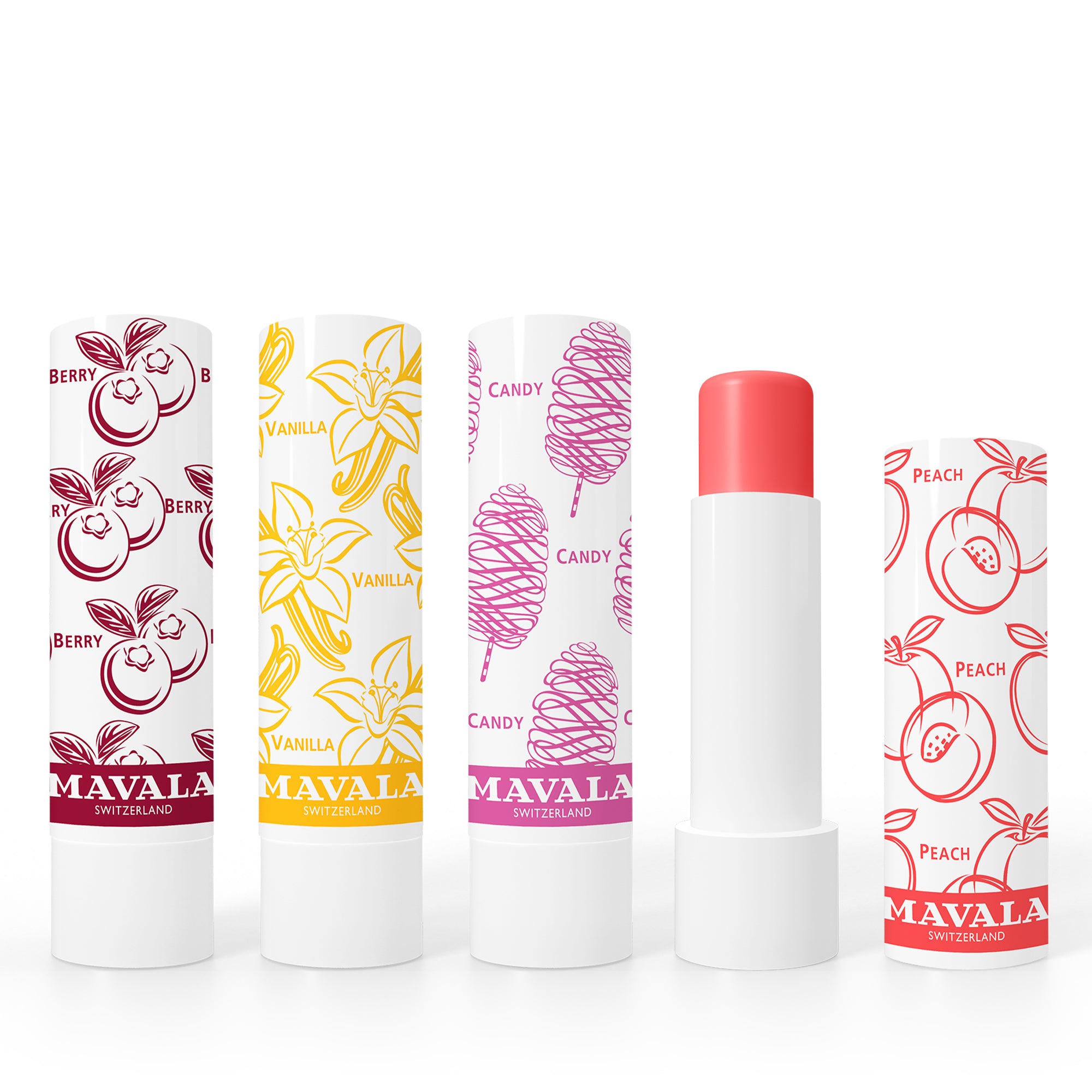 MAVALA - Getönter Lippenbalsam