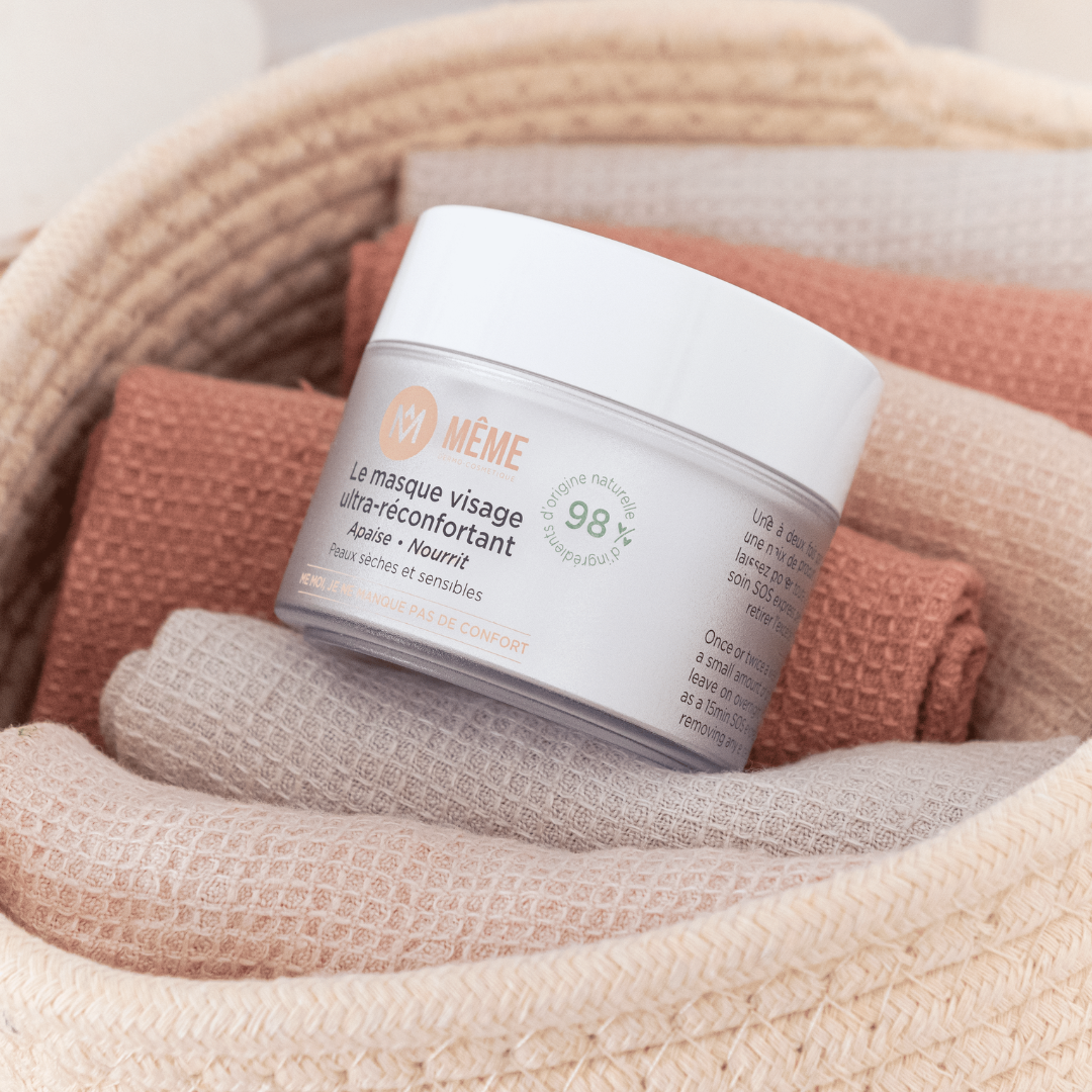 Même Cosmetics - Le masque visage ultra-réconfortant 50 ml