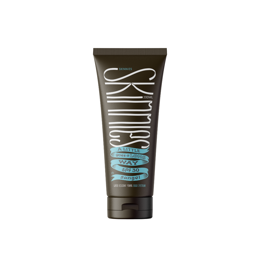 Skinnies Lifestyle - Gel solaire révolutionnaire SPF30