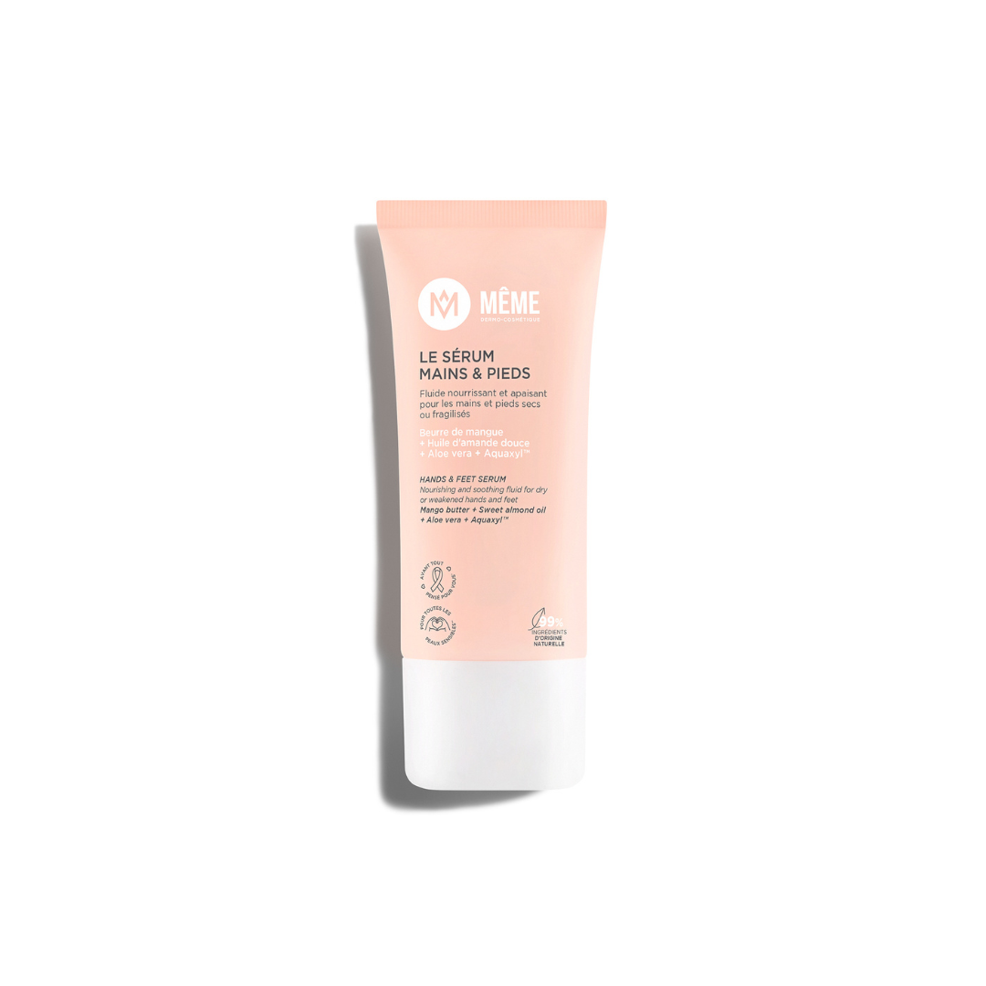 Même Cosmetics - Le sérum pour mains &amp; pieds