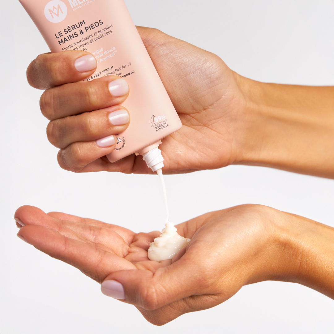 Même Cosmetics - Le sérum pour mains &amp; pieds