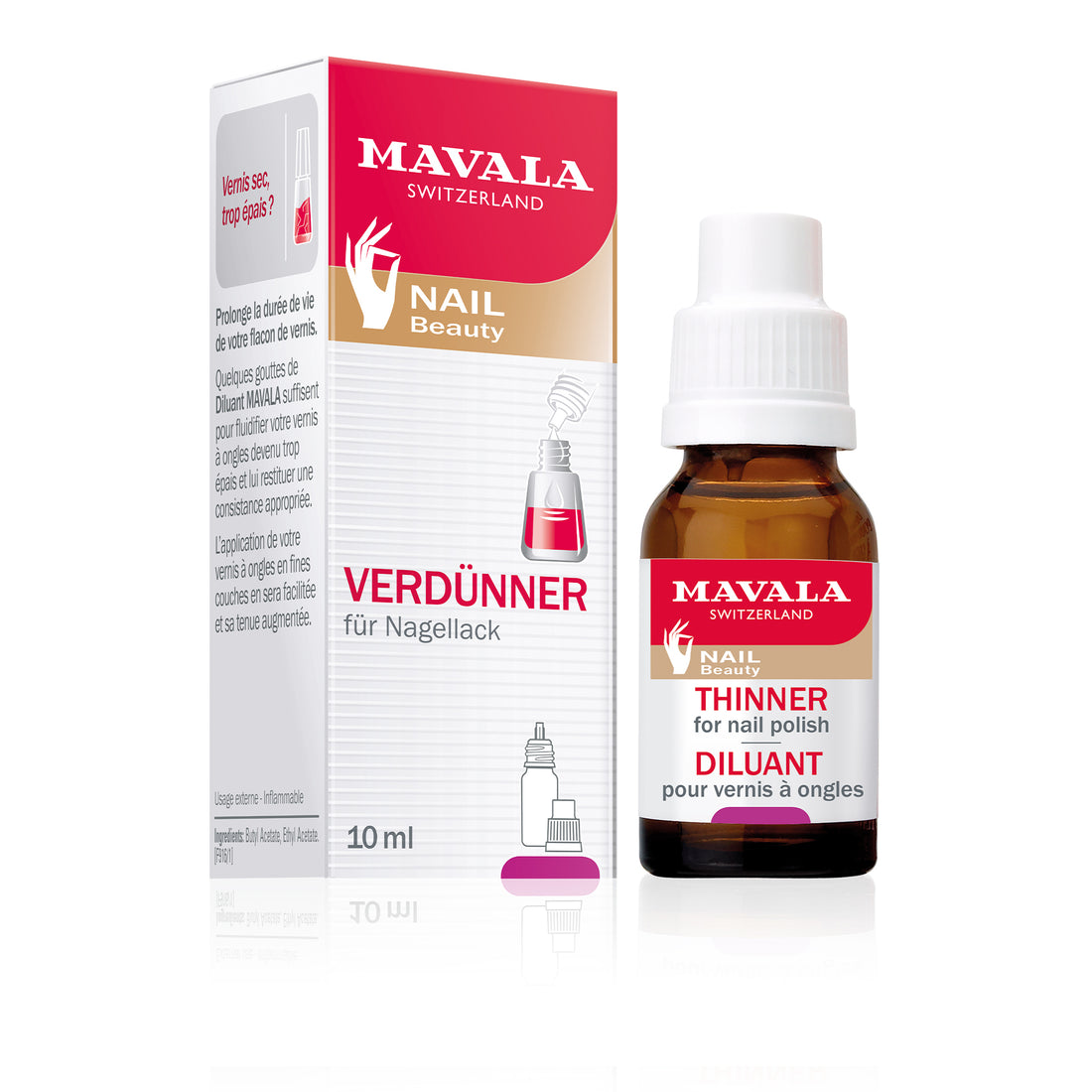 MAVALA - Lackverdünner