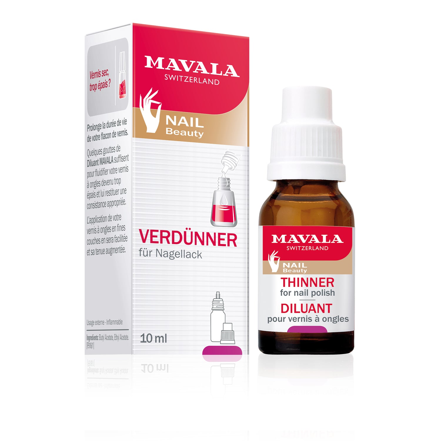 MAVALA - Lackverdünner