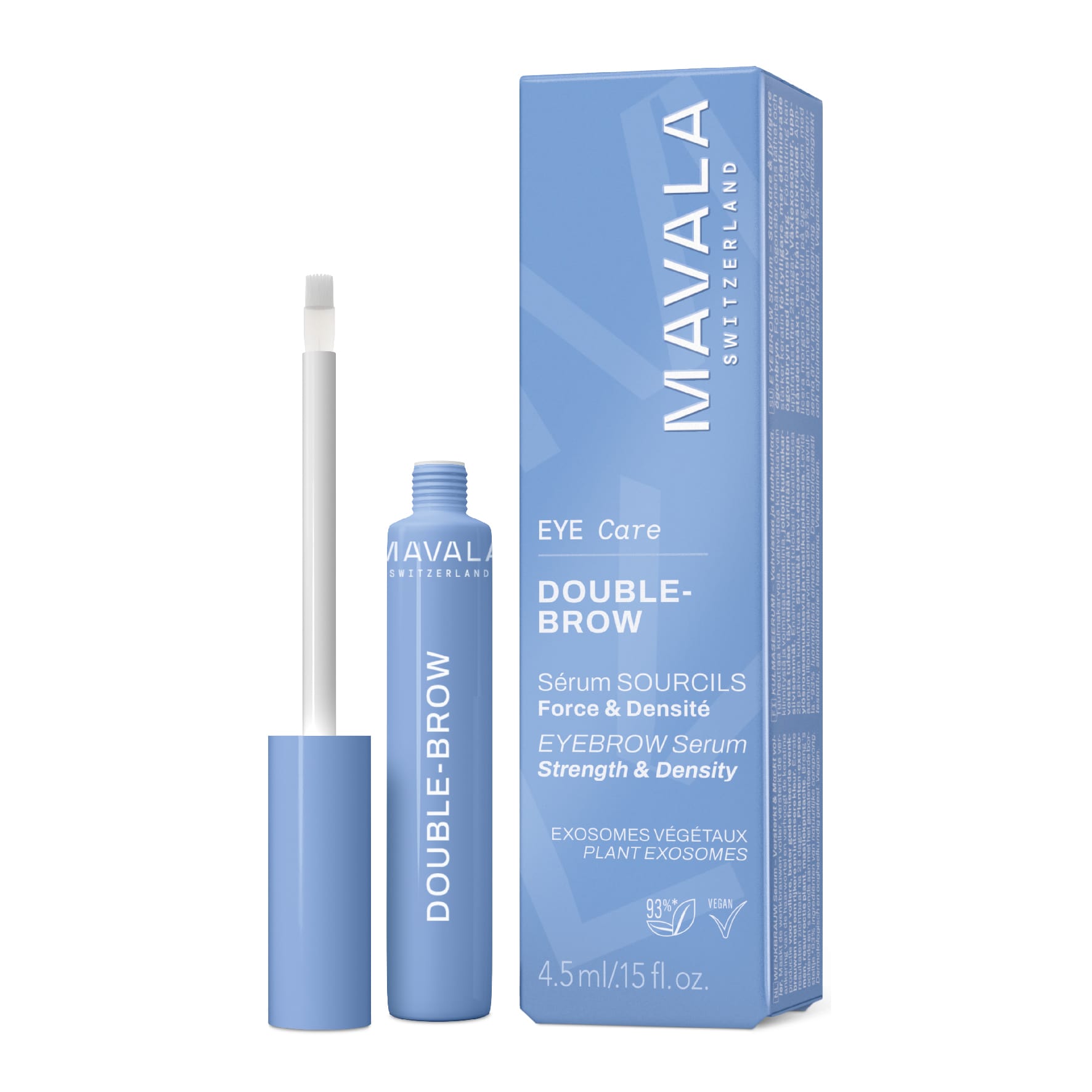 MAVALA - Double Brow