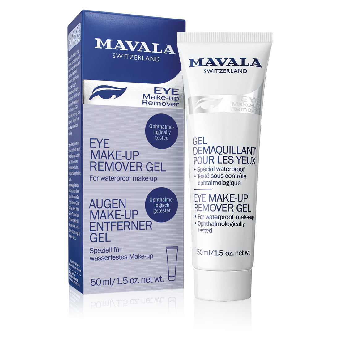 MAVALA - Gel Démaquillant Yeux