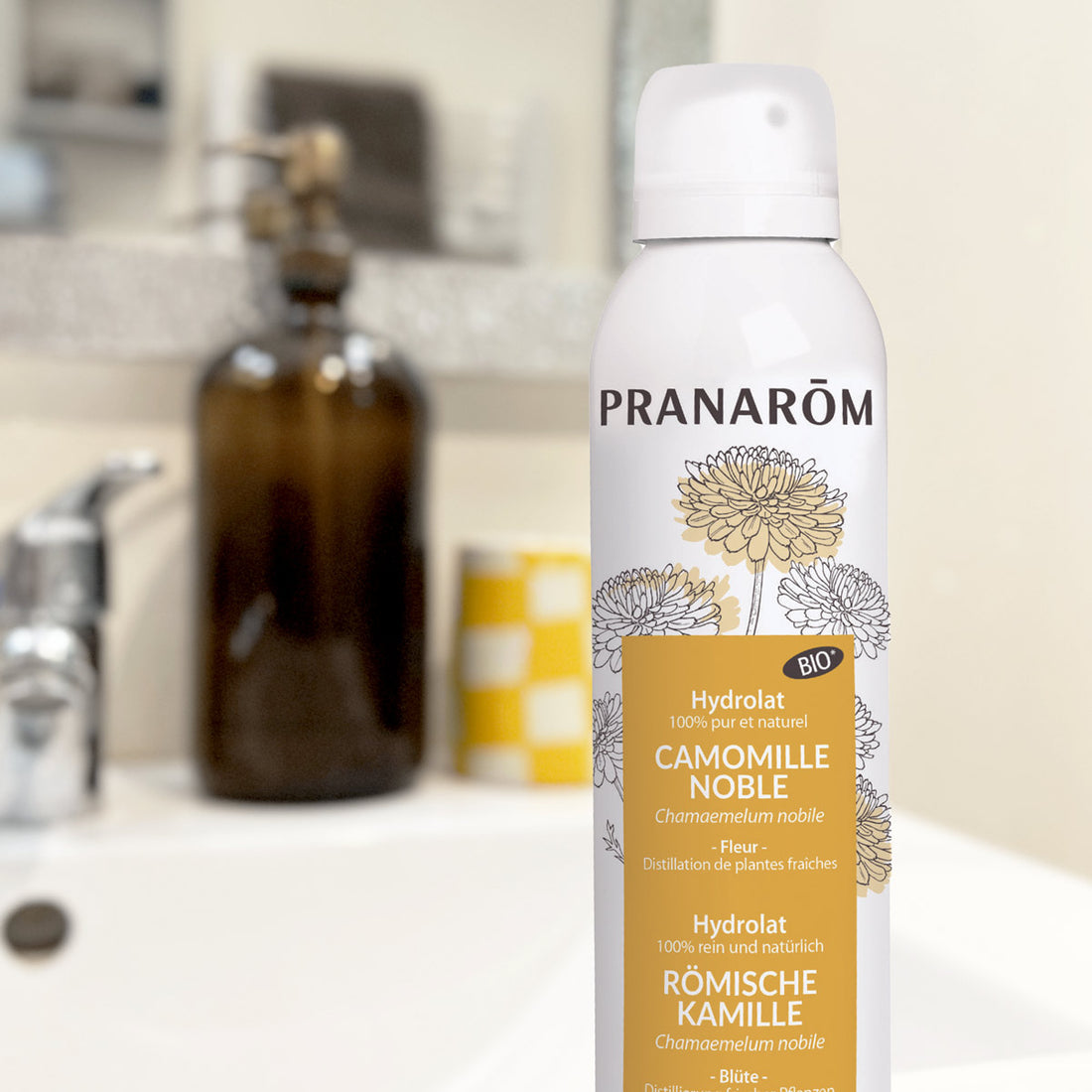 Hydrolat Camomille BIO - 150ml