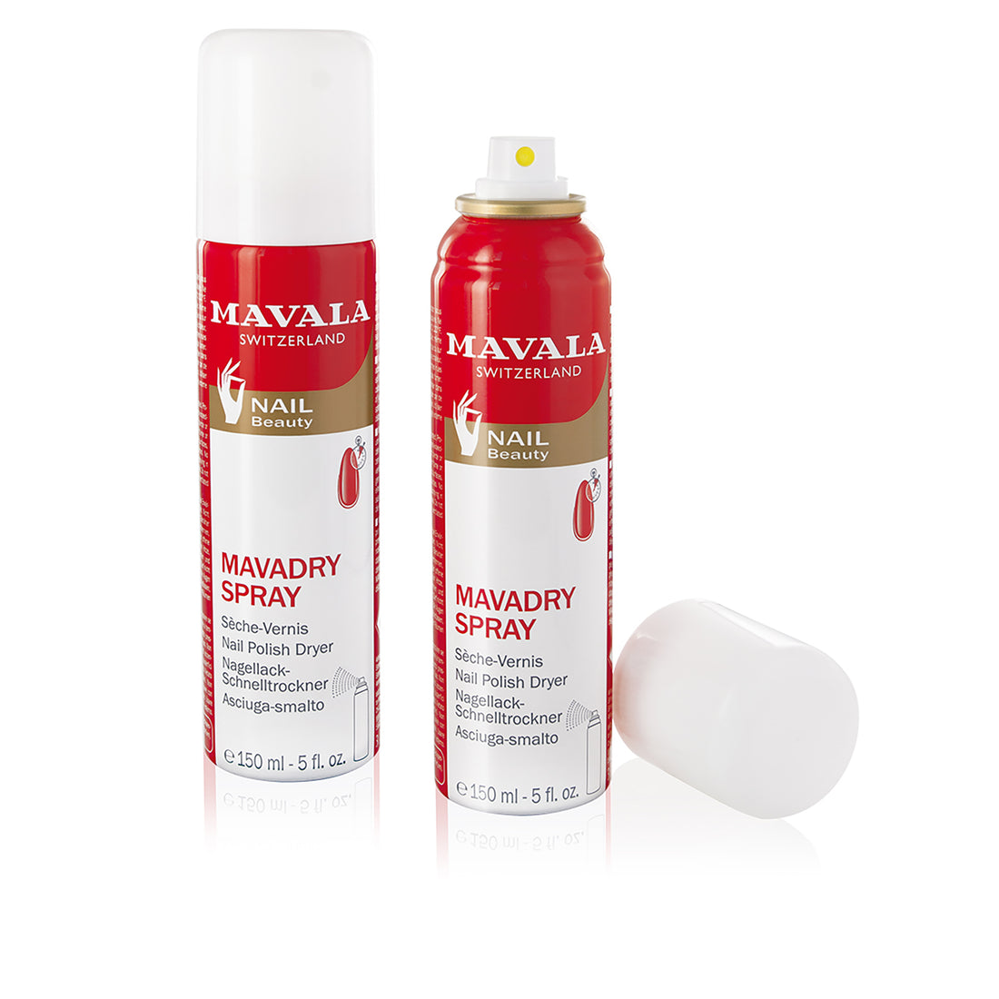 MAVALA - Mavadry Schnelltrockner-Spray
