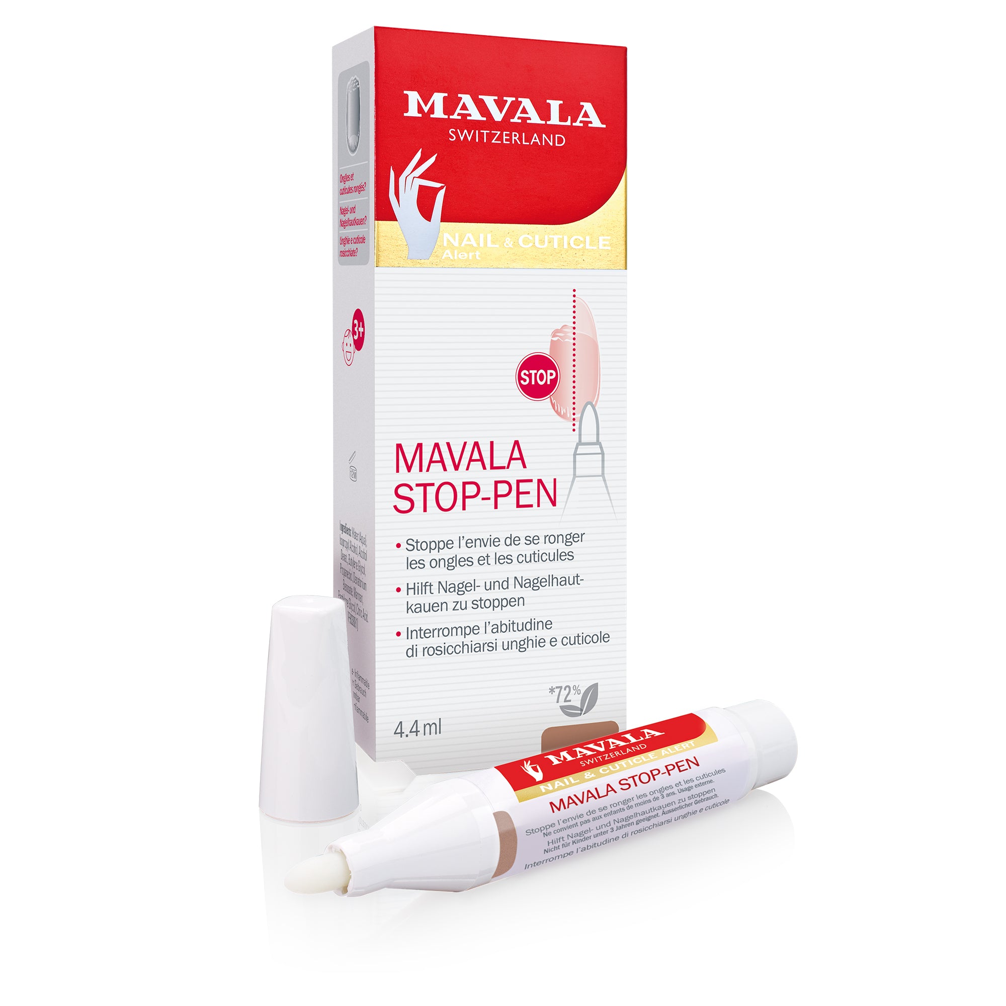 MAVALA - Mavala Stop aux ongles rongés