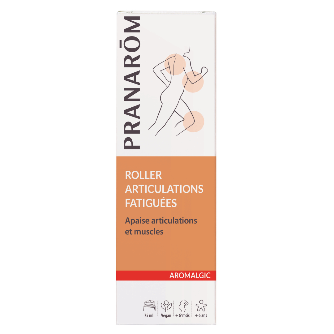 Massage Roll-on Gelenke & Muskeln BIO - 75ml