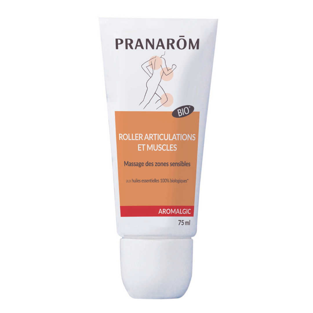 Massage Roll-on Gelenke & Muskeln BIO - 75ml