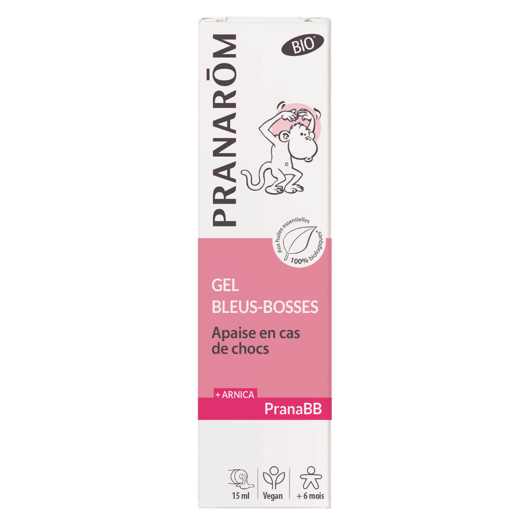 Gel bleus-bosses - 15ml