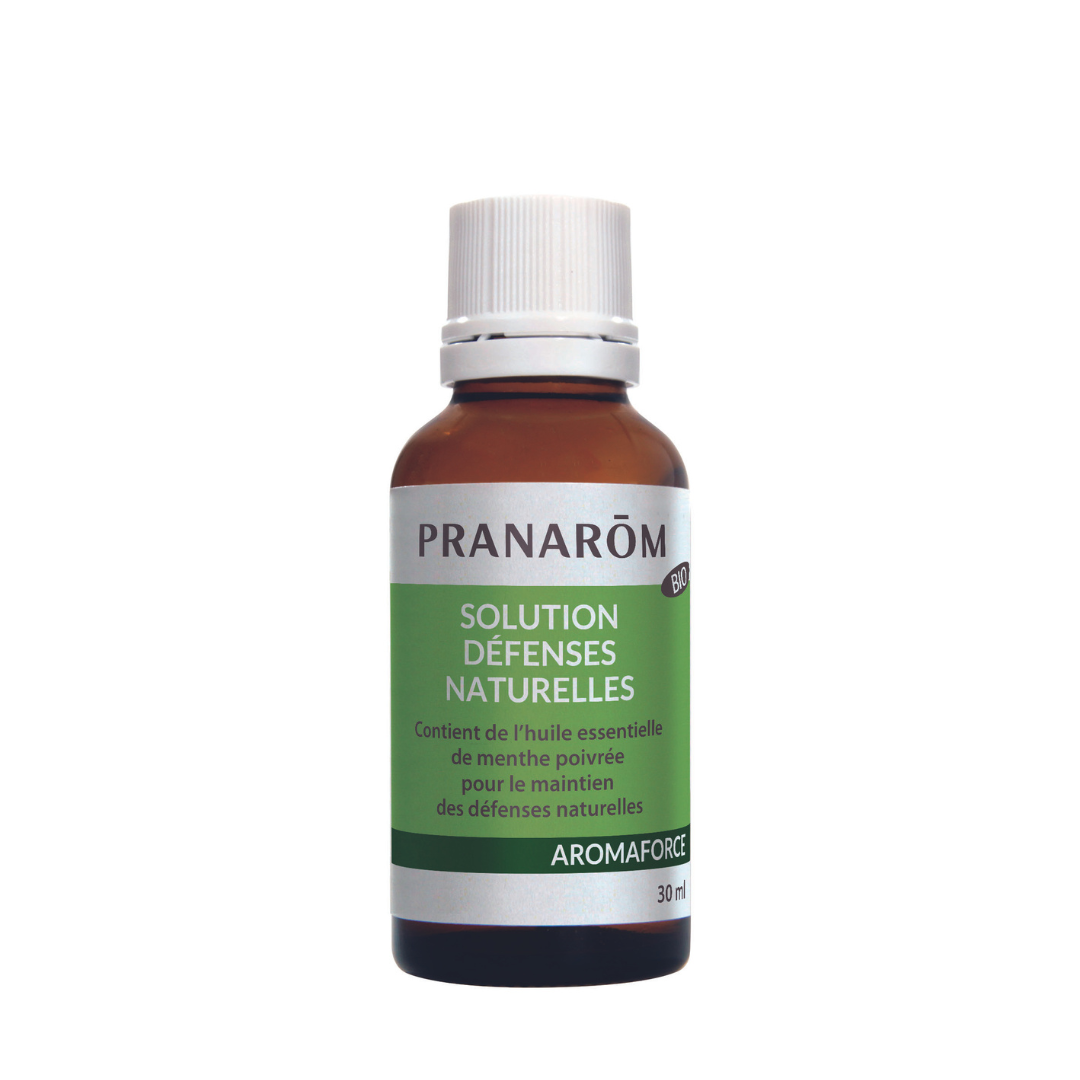 Natürliche Lösung Stärkung der Abwehrkräfte BIO - für Erwachsene- 30ml