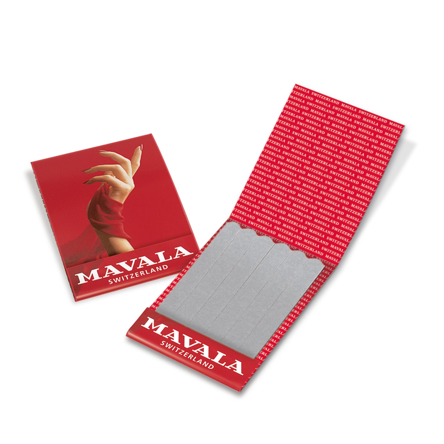 MAVALA - Pochette mini limes ongles