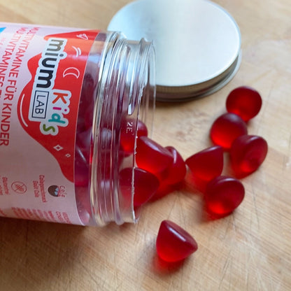 Mium Lab - Gummies Multivitamines enfants