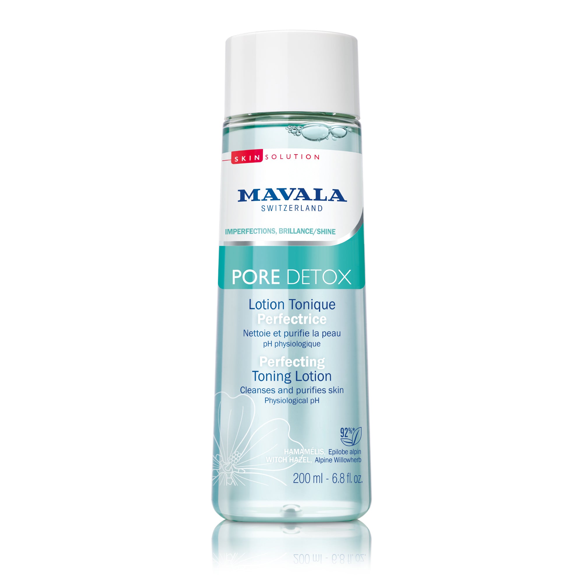 MAVALA - DETOX Lotion Tonique Perfectrice
