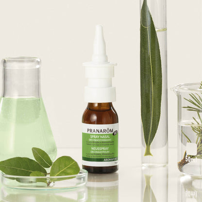 Spray nasal décongestionnant - 15ml