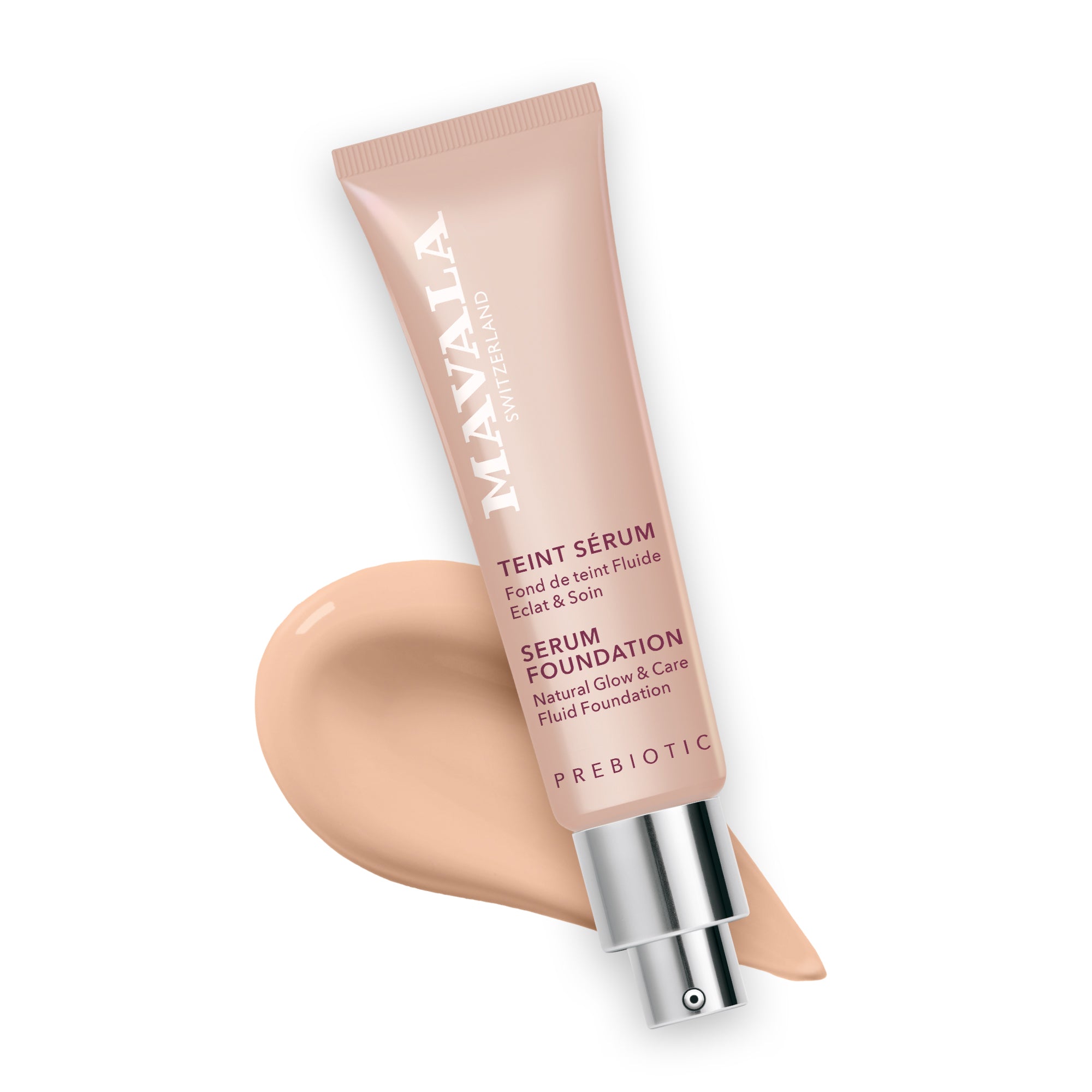 MAVALA - Serum Foundation