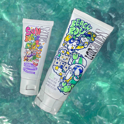 Skinnies Kids - Gel solaire révolutionnaire SPF50