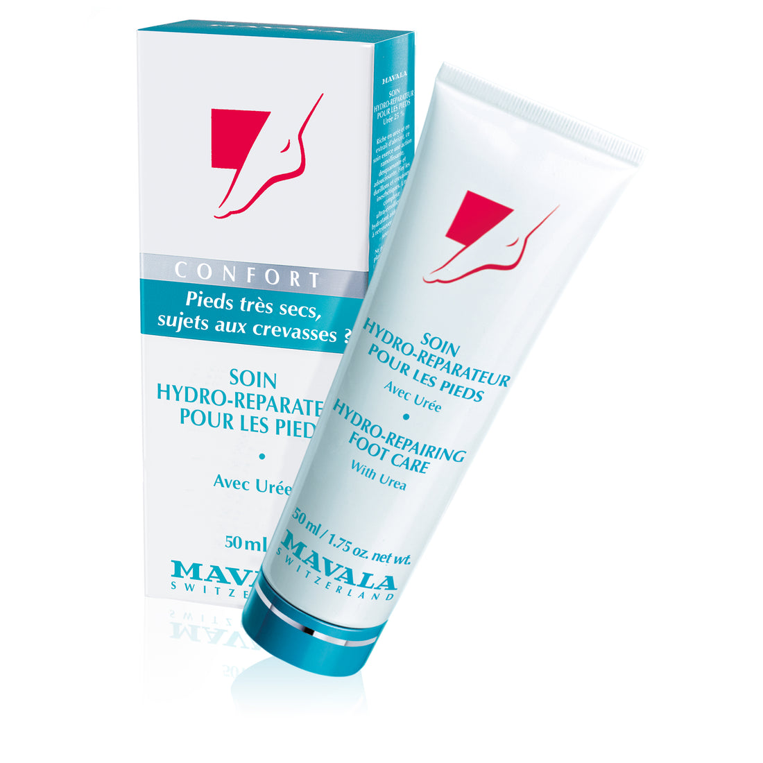 MAVALA - Hydro-Réparateur pour les pieds