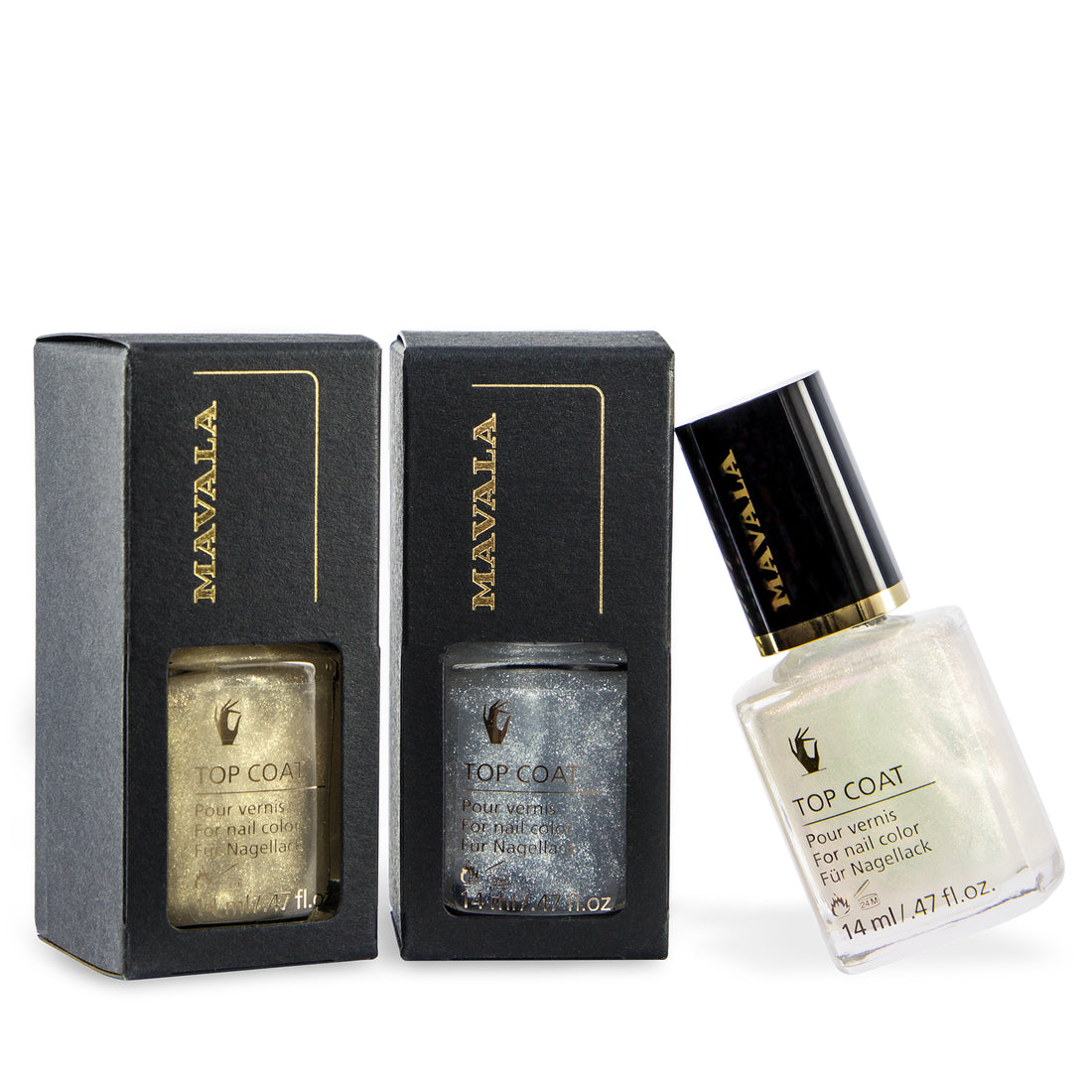 MAVALA - Star Top Coat