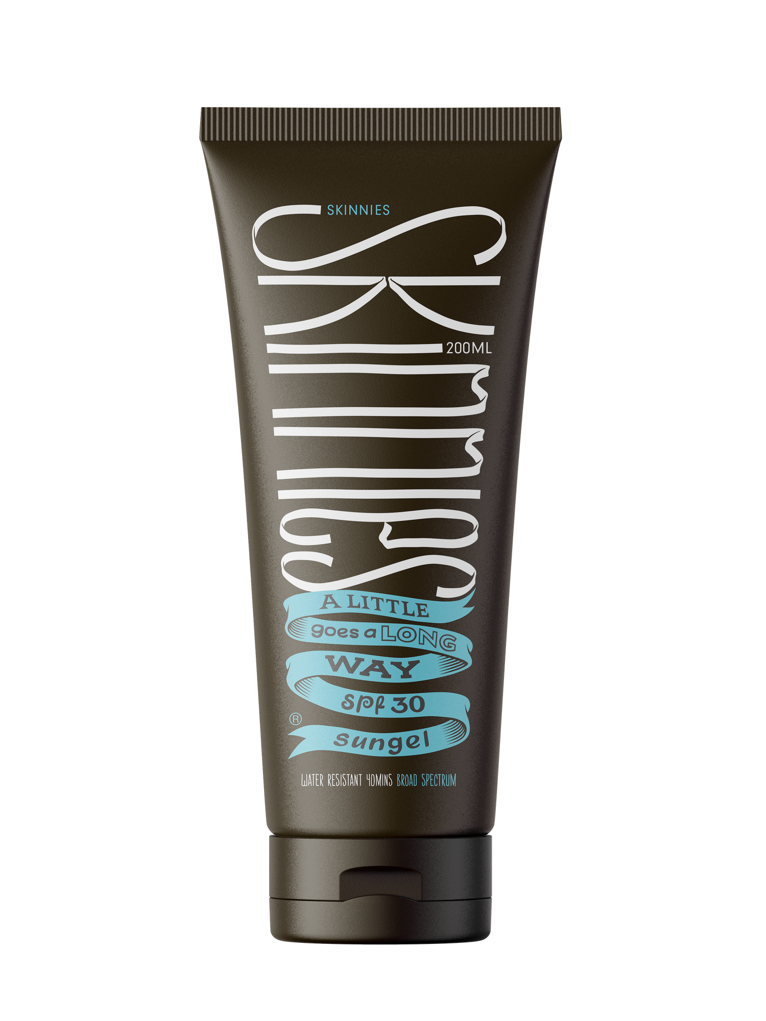Skinnies Lifestyle - Gel solaire révolutionnaire SPF30