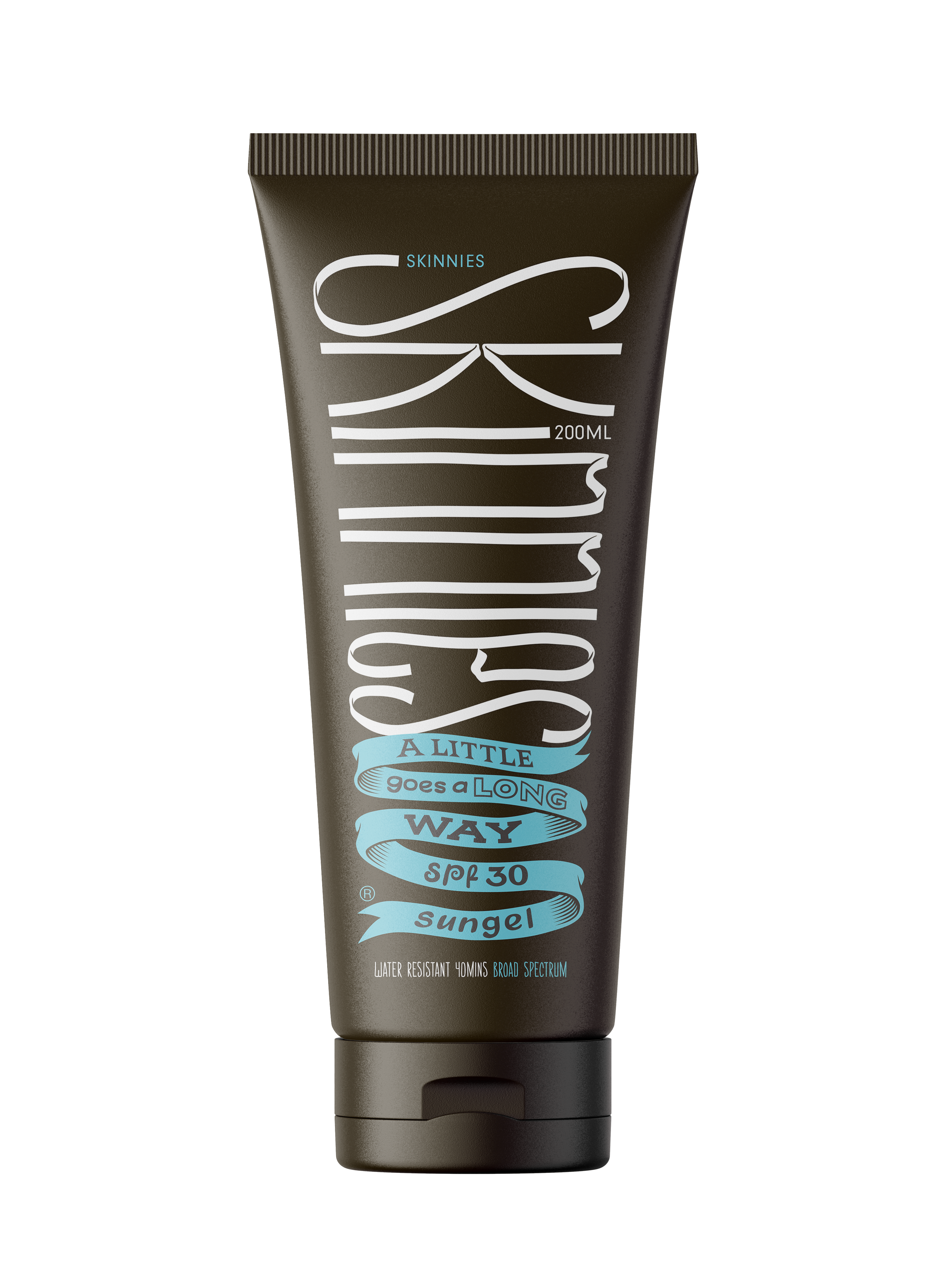 Skinnies Lifestyle - Gel solaire révolutionnaire SPF30