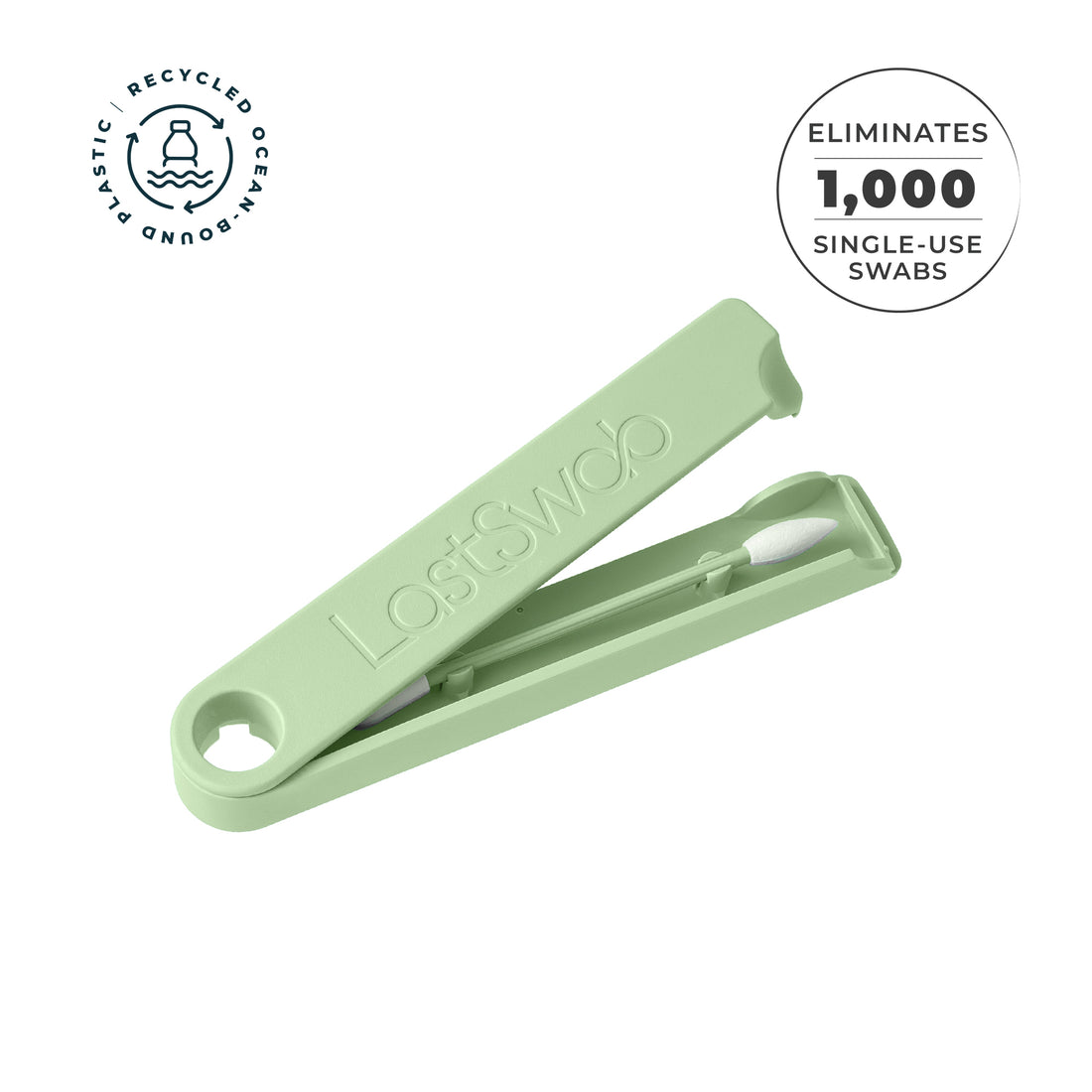 LastSwab Beauty - Coton-tige réutilisable