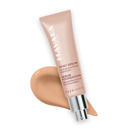 MAVALA - Serum Foundation