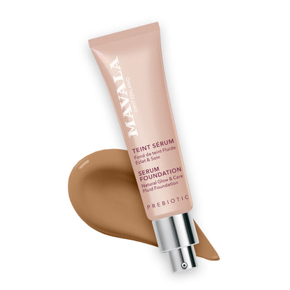 MAVALA - Serum Foundation