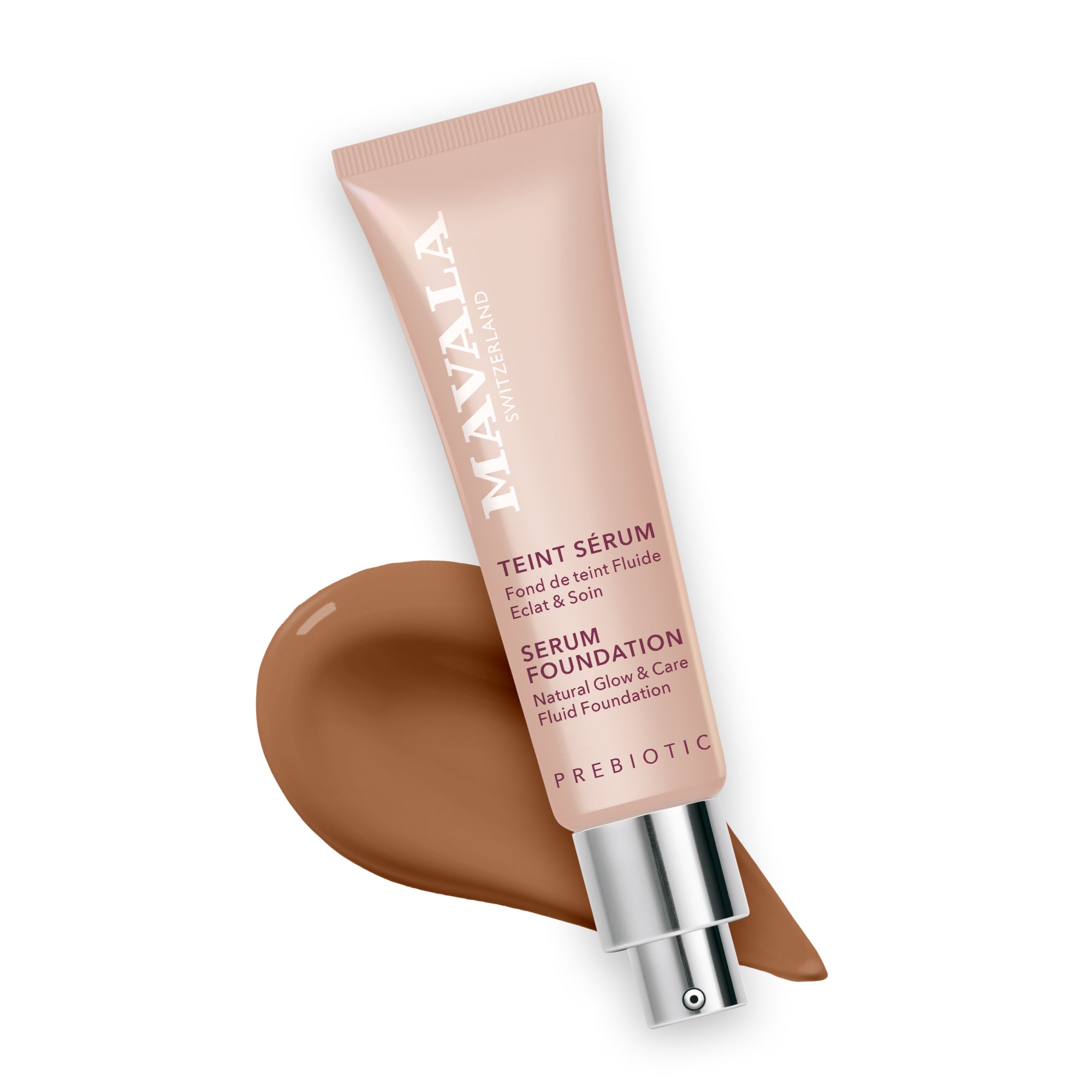 MAVALA - Serum Foundation