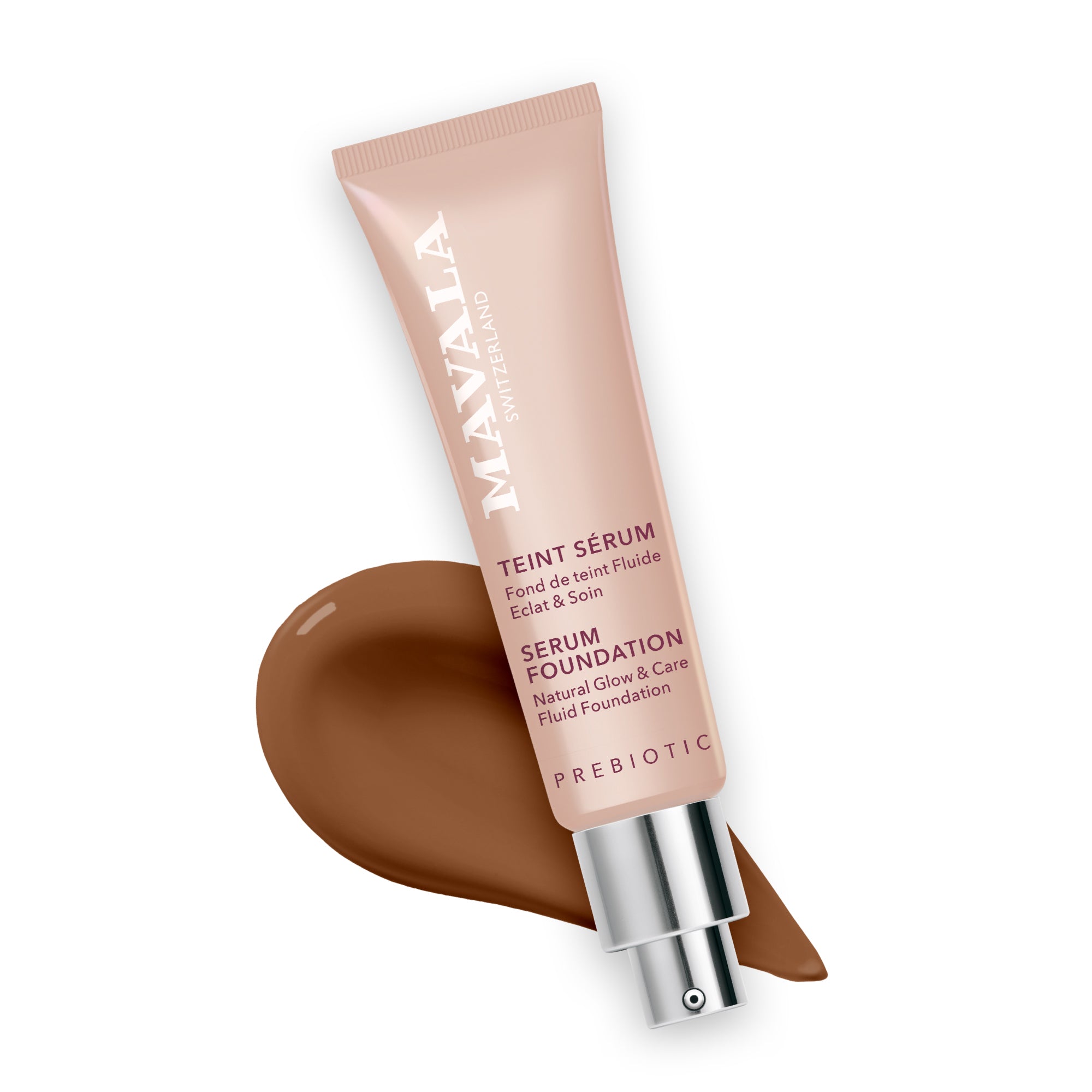 MAVALA - Serum Foundation