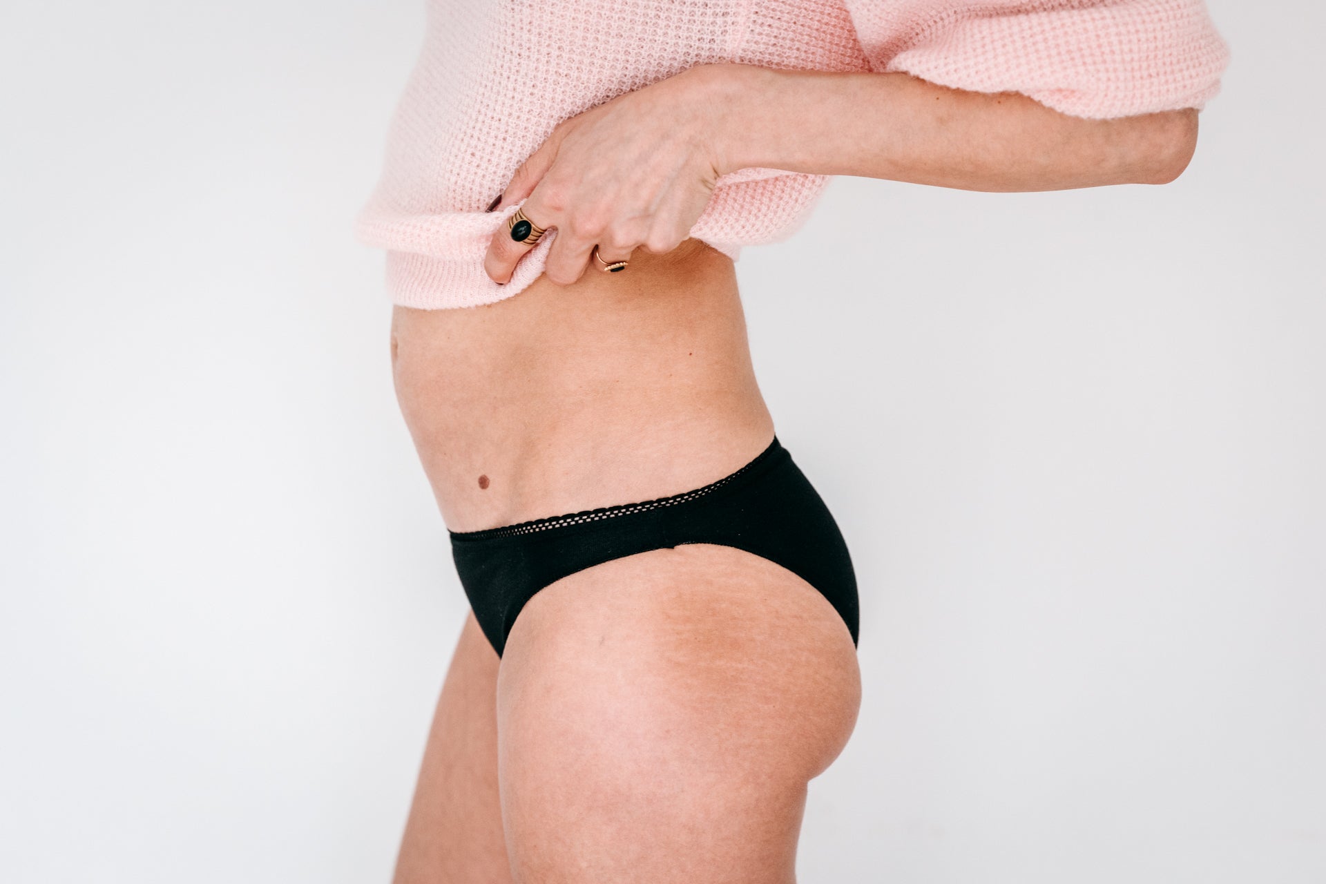 La culotte de règle GLAD pour le jour