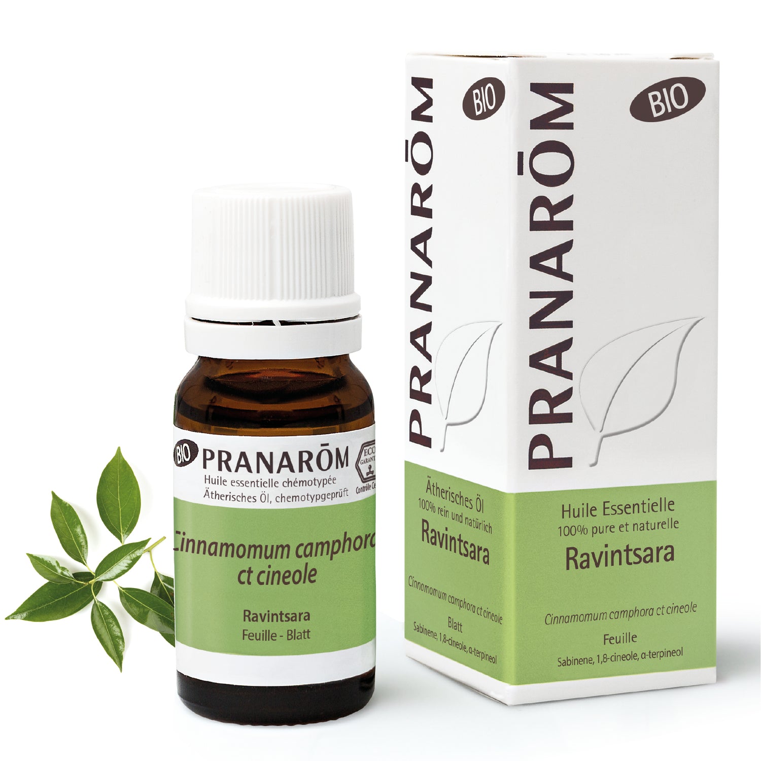 Ravintsara BIO - Ätherische Öle zur Diffusion - 10ml