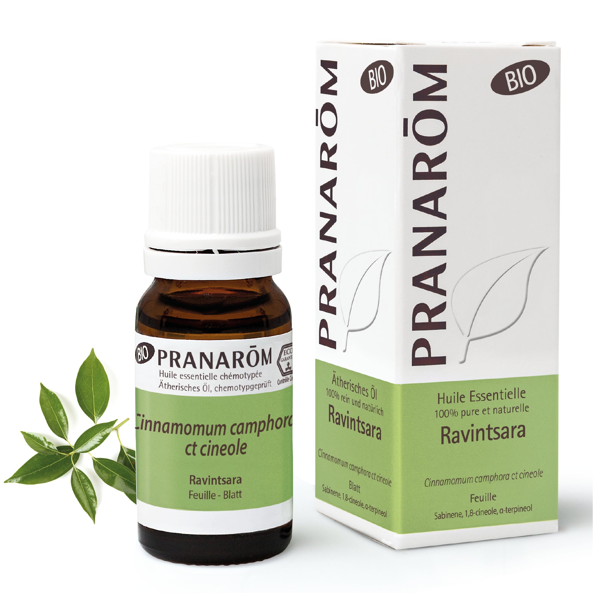 Ravintsara BIO - Ätherische Öle zur Diffusion - 10ml