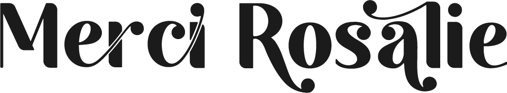 Logo du site Merci Rosalie